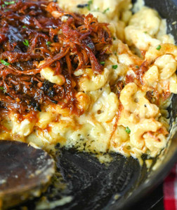 Southern Style BBQ Pulled Pork Mac & Cheese - 2 lb Southern Style BBQ Pulled Pork Mac & Cheese - 2 lb