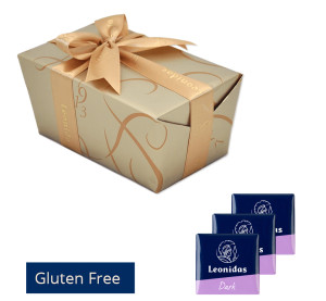 Leonidas Napolitains - Dark Chocolate (1 lb) Gluten Free Leonidas Napolitains - Dark Chocolate (1 lb) Gluten Free