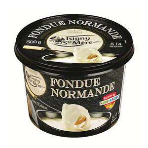 Isigny Normandy Fondue Cheese Isigny Normandy Fondue Cheese