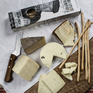 Boschetto al Tartufo Bianchetto Cheese - 7 oz Boschetto al Tartufo Bianchetto Cheese - 7 oz