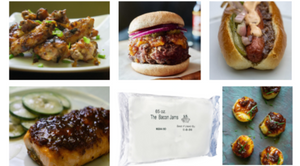 Bacon Jam Food Service Pack - TBJ Gourmet Bacon Jam Food Service Pack - TBJ Gourmet