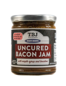 Maple Bourbon Bacon Jam - 9oz Jar Maple Bourbon Bacon Jam - 9oz Jar