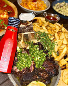 FOODGOD Truffle Ketchup - 9 oz FOODGOD Truffle Ketchup - 9 oz