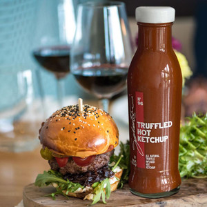 Sabatino Tartufi Truffle Hot Ketchup - 10 oz Sabatino Tartufi Truffle Hot Ketchup - 10 oz