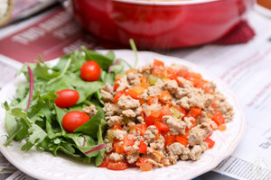 Organic Ground Turkey - 4 x 12 oz Organic Ground Turkey - 4 x 12 oz