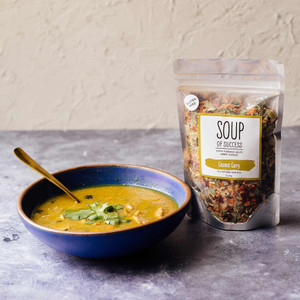 Coconut Curry Soup Coconut Curry Soup