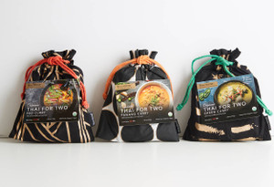 Thai for Two - Organic Curry Sampler Set - 3 Pack Thai for Two - Organic Curry Sampler Set - 3 Pack
