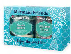 Mermaid Friends Gift Set Mermaid Friends Gift Set