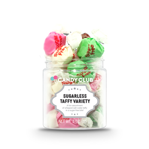 Sugarless Taffy Variety Sugarless Taffy Variety