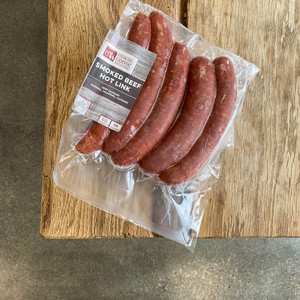 Texas Hot Link Smoked Sausage Texas Hot Link Smoked Sausage