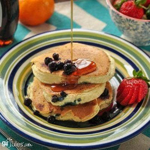 gfJules Gluten Free Pancake / Waffle Mix--Voted #1 gfJules Gluten Free Pancake / Waffle Mix--Voted #1