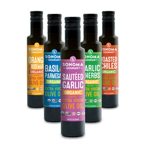 Olive Oil Variety Pack - Sonoma Gourmet - includes 5 Olive Oil Variety Pack - Sonoma Gourmet - includes 5