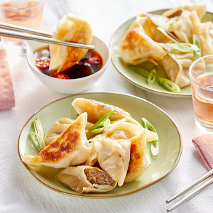 Duck Potstickers - 100/Case Duck Potstickers - 100/Case