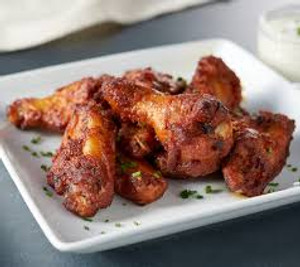 Bone In Oven Roasted Fully Cooked Chicken Wings, 15 lb Bone In Oven Roasted Fully Cooked Chicken Wings, 15 lb