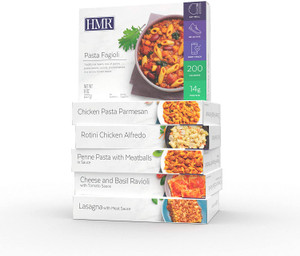 HMR Pasta Classics Entree Bundle - 6 Meals HMR Pasta Classics Entree Bundle - 6 Meals