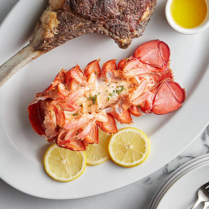 Boston Lobster Company 10 lb. Case of 16-20 oz. Lobster Tails Boston Lobster Company 10 lb. Case of 16-20 oz. Lobster Tails