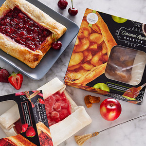 Assorted Galettes (3-Pack) Assorted Galettes (3-Pack)