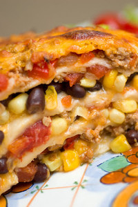 Mexican Lasagna Mexican Lasagna