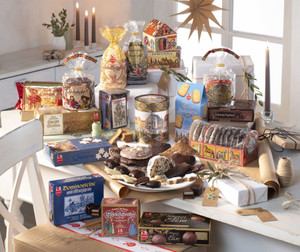 LEBKUCHEN SCHMIDT OVERSEAS PARCEL LEBKUCHEN SCHMIDT OVERSEAS PARCEL