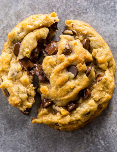 Vegan and Dairy Free Chocolate Chip & Walnut Cookies - Best Seller! - includes 15 Vegan and Dairy Free Chocolate Chip & Walnut Cookies - Best Seller! - includes 15