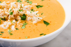 Stone Crab Soup - Half Galllon Stone Crab Soup - Half Galllon