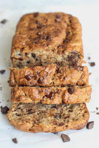 Banana Bread - Vegan - 1 Loaf Banana Bread - Vegan - 1 Loaf