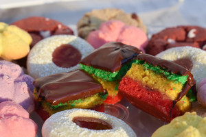 Gluten Free Sampler Cookies - 1 Dozen Gluten Free Sampler Cookies - 1 Dozen