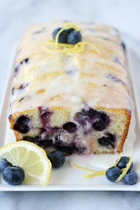 Lemon Blueberry Bread - Regular or Gluten Free - 1 Loaf Lemon Blueberry Bread - Regular or Gluten Free - 1 Loaf