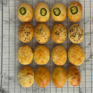 Pretzel Bites Fathead Dough - Keto, Gluten Free - Bakers Dozen - many flavors Pretzel Bites Fathead Dough - Keto, Gluten Free - Bakers Dozen - many flavors