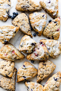 Mini Scones - Many Flavors to Choose from - 1 Dozen Mini Scones - Many Flavors to Choose from - 1 Dozen