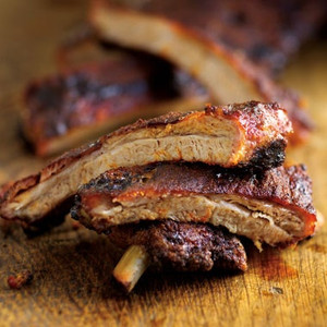 Memphis BBQ Style Pork Spare Ribs - Cook in a Bag Memphis BBQ Style Pork Spare Ribs - Cook in a Bag