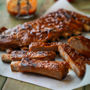 St. Louis Style Pork Spare Ribs - No Antibiotics St. Louis Style Pork Spare Ribs - No Antibiotics