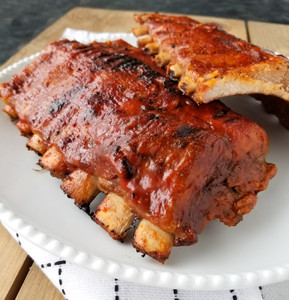 Baby Back Pork Ribs - 2 - 2.5 lb Baby Back Pork Ribs - 2 - 2.5 lb