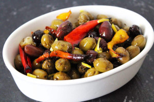 The Magnificent Five - Greek Olive Varieties - 6 Pack The Magnificent Five - Greek Olive Varieties - 6 Pack