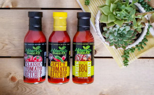 AlternaSweets Low Carb Variety Pack - Ketchup, Spicy Ketchup & BBQ AlternaSweets Low Carb Variety Pack - Ketchup, Spicy Ketchup & BBQ