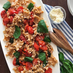 Reginetti Organic Durum Semolina Pasta - DF, Non-Gmo, Vegan - 6 Pack Reginetti Organic Durum Semolina Pasta - DF, Non-Gmo, Vegan - 6 Pack