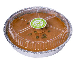 Real Pumpkineez Tart - Gluten Free Real Pumpkineez Tart - Gluten Free