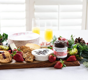 Strawberry Fig Jam Strawberry Fig Jam