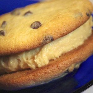 Chocolate Chip Bromance Whoopie Pies - 1 Dozen Chocolate Chip Bromance Whoopie Pies - 1 Dozen