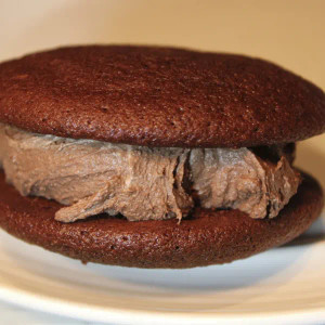 Britt's Fav Chocolate Whoopie Pies - 1 Dozen Britt's Fav Chocolate Whoopie Pies - 1 Dozen