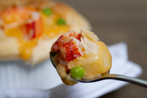 Maine Lobster Pot Pie - includes 12 Maine Lobster Pot Pie - includes 12