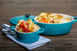 Lobster Mac & Cheese - 16 oz- includes 16 Lobster Mac & Cheese - 16 oz- includes 16