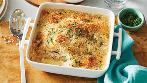 Haddock Au Gratin - 18 oz Haddock Au Gratin - 18 oz