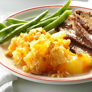 Pineapple Casserole - 24 oz - includes 9 Pineapple Casserole - 24 oz - includes 9