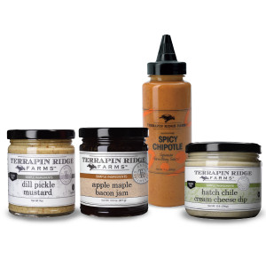 Mary's Favorite Things  - Terrapin Ridge Farms