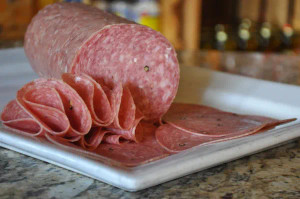 Milano Salami Deli/Large - 3 lb x 2 Packs Milano Salami Deli/Large - 3 lb x 2 Packs