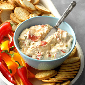 Seafood Cheese Spread - 8 oz Seafood Cheese Spread - 8 oz
