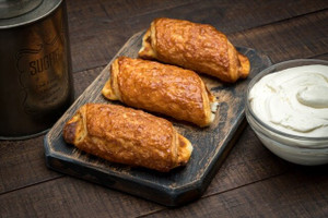 European Style Cheese Pastry Roll - 1 Dozen European Style Cheese Pastry Roll - 1 Dozen