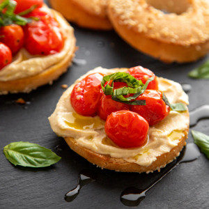 Sesame Pagels / Bagels - 1 Case - 8 Packs - Paleo Sesame Pagels / Bagels - 1 Case - 8 Packs - Paleo