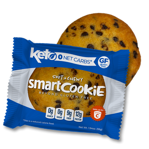 Chocolate Chip SmartCookie™ 6-pack Chocolate Chip SmartCookie™ 6-pack